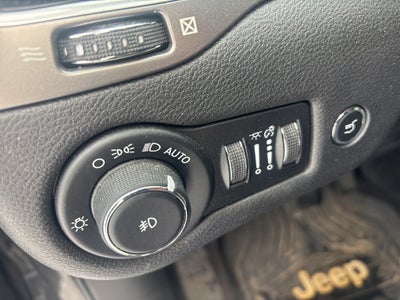 2020 Jeep Cherokee Limited 4X4