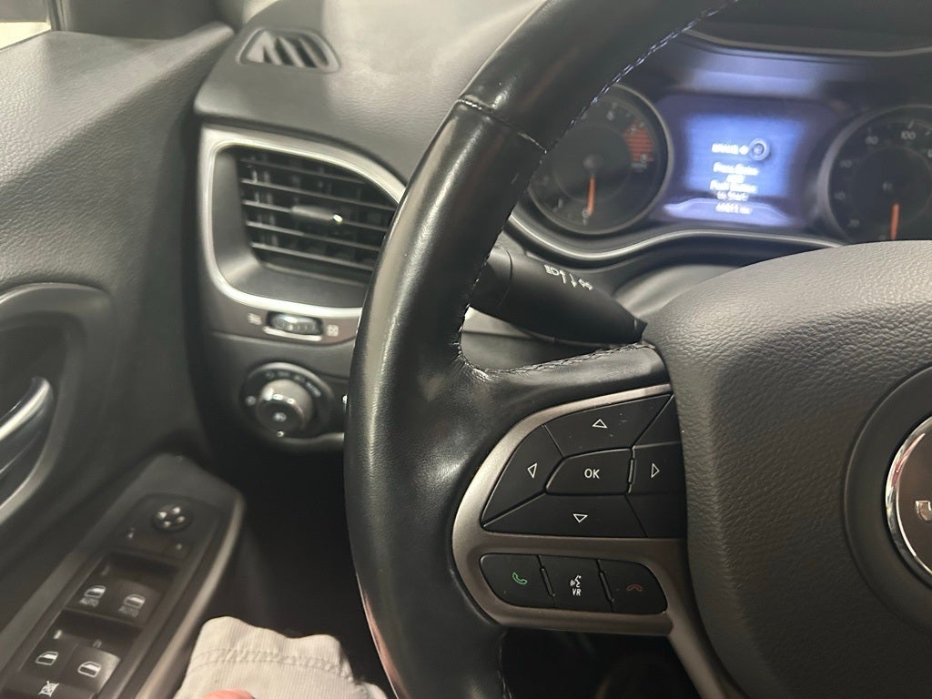 2021 Jeep Cherokee Latitude Lux 4X4