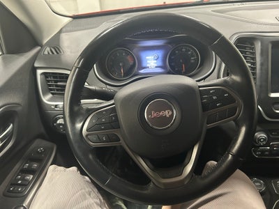 2021 Jeep Cherokee Latitude Lux 4X4