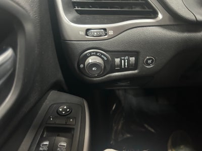 2021 Jeep Cherokee Latitude Lux 4X4