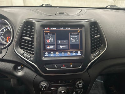 2021 Jeep Cherokee Latitude Lux 4X4