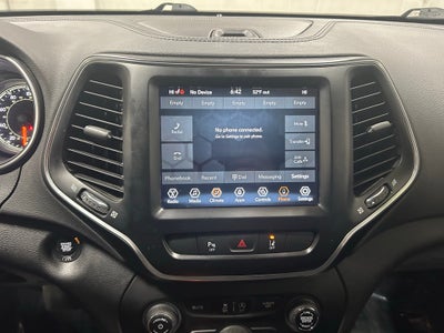 2021 Jeep Cherokee Latitude Lux 4X4