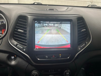 2021 Jeep Cherokee Latitude Lux 4X4