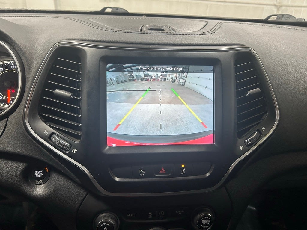 2021 Jeep Cherokee Latitude Lux 4X4