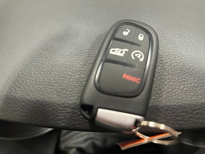 2021 Jeep Cherokee Latitude Lux 4X4