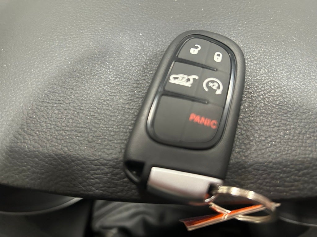 2021 Jeep Cherokee Latitude Lux 4X4