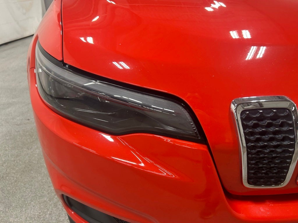 2021 Jeep Cherokee Latitude Lux 4X4