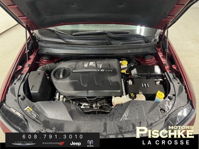 2021 Jeep Cherokee Latitude Lux 4X4