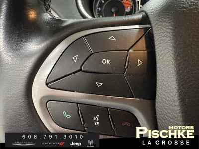 2021 Jeep Cherokee Latitude Lux 4X4