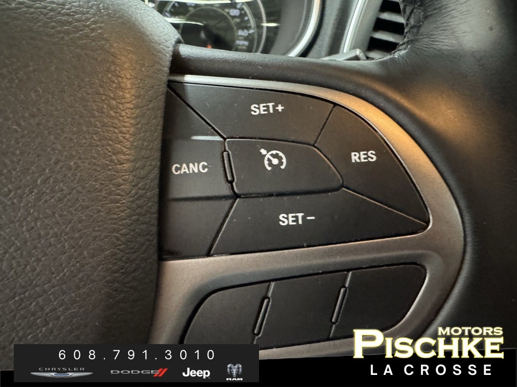 2021 Jeep Cherokee Latitude Lux 4X4