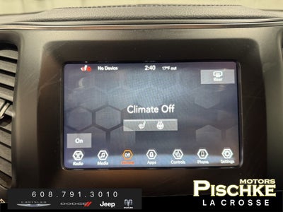 2021 Jeep Cherokee Latitude Lux 4X4