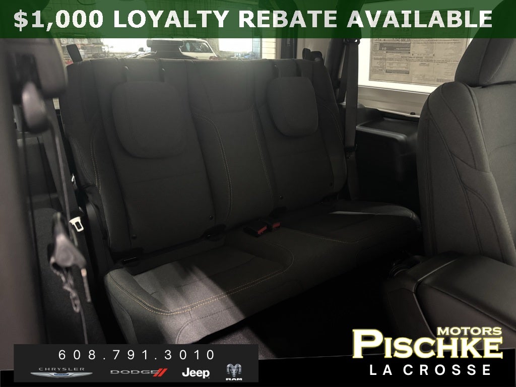 2026 Jeep Wrangler WRANGLER 2-DOOR WILLYS