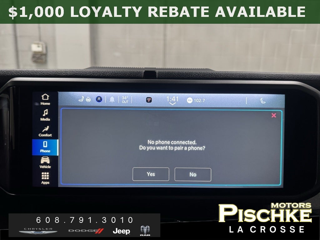 2026 Jeep Wrangler WRANGLER 2-DOOR WILLYS