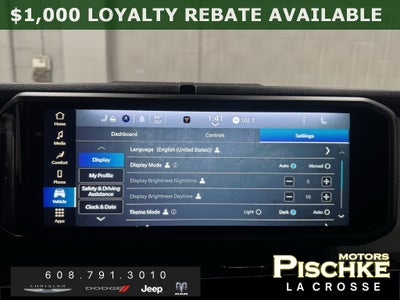 2026 Jeep Wrangler WRANGLER 2-DOOR WILLYS