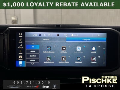 2026 Jeep Wrangler WRANGLER 2-DOOR WILLYS