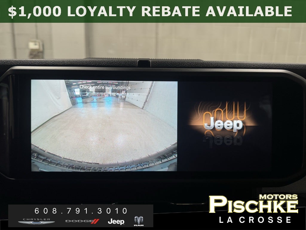 2026 Jeep Wrangler WRANGLER 2-DOOR WILLYS