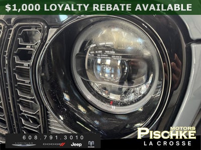 2026 Jeep Wrangler WRANGLER 2-DOOR WILLYS