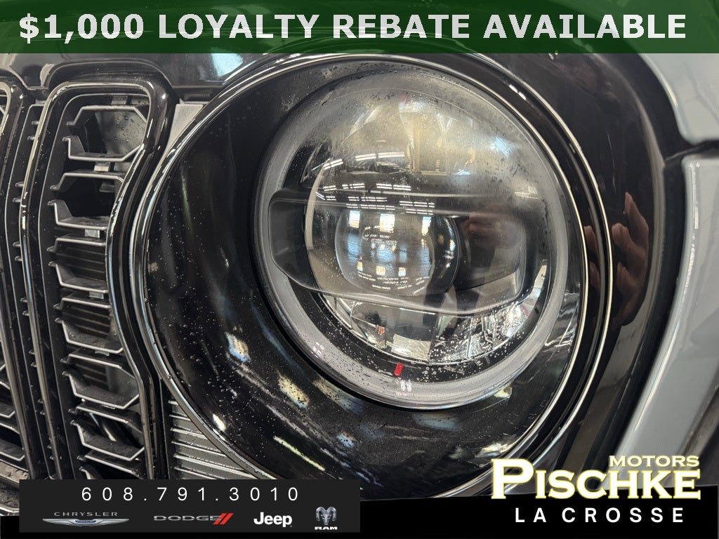 2026 Jeep Wrangler WRANGLER 2-DOOR WILLYS