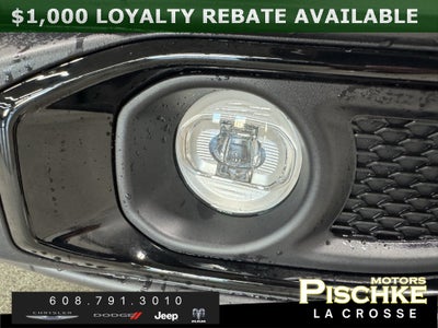 2026 Jeep Wrangler WRANGLER 2-DOOR WILLYS