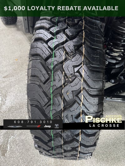 2026 Jeep Wrangler WRANGLER 2-DOOR WILLYS