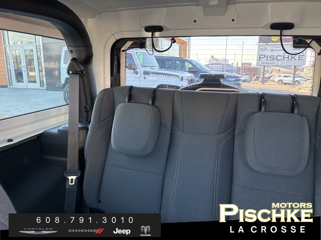 2026 Jeep Wrangler WRANGLER 2-DOOR WILLYS