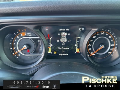 2026 Jeep Wrangler WRANGLER 2-DOOR WILLYS