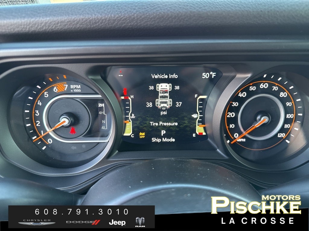 2026 Jeep Wrangler WRANGLER 2-DOOR WILLYS