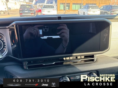 2026 Jeep Wrangler WRANGLER 2-DOOR WILLYS