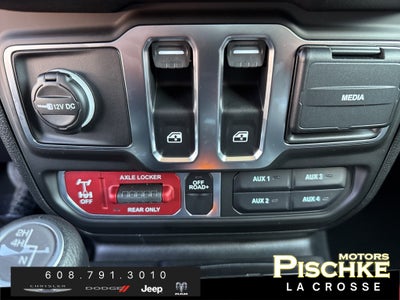 2026 Jeep Wrangler WRANGLER 2-DOOR WILLYS