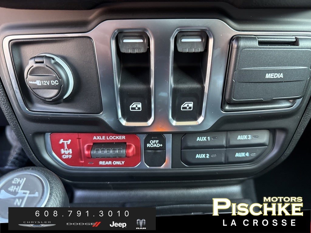 2026 Jeep Wrangler WRANGLER 2-DOOR WILLYS