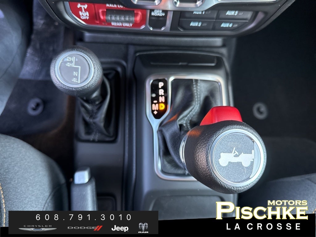 2026 Jeep Wrangler WRANGLER 2-DOOR WILLYS