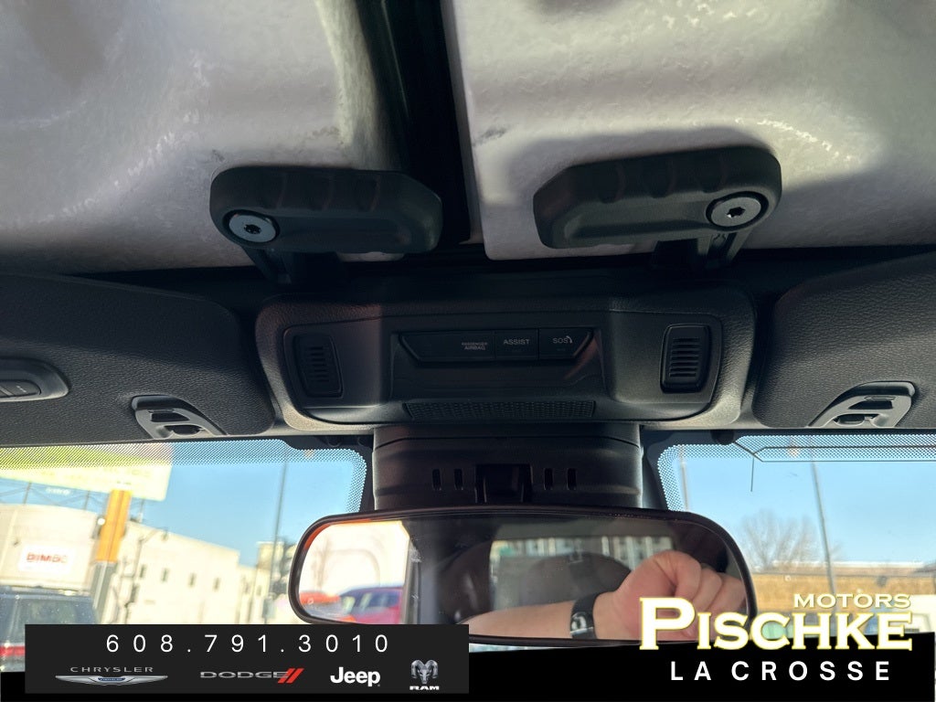 2026 Jeep Wrangler WRANGLER 2-DOOR WILLYS