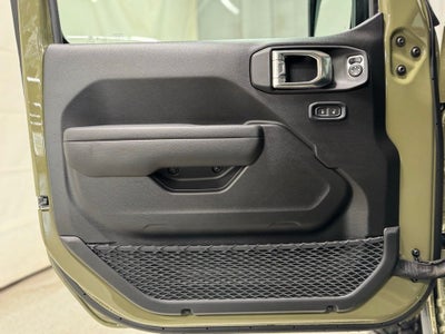 2026 Jeep Wrangler WRANGLER 2-DOOR WILLYS