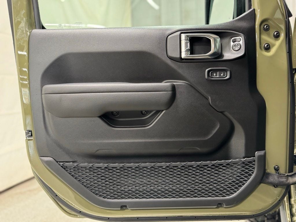 2026 Jeep Wrangler WRANGLER 2-DOOR WILLYS