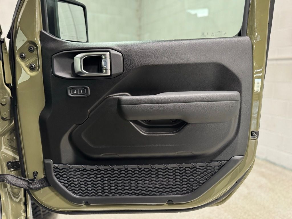 2026 Jeep Wrangler WRANGLER 2-DOOR WILLYS