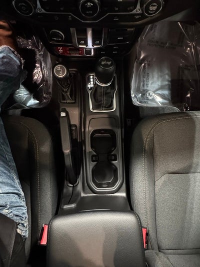 2026 Jeep Wrangler WRANGLER 2-DOOR WILLYS