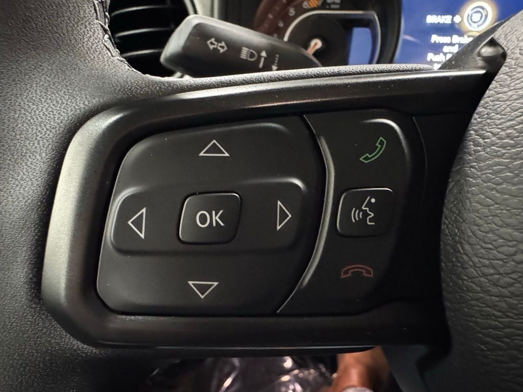 2026 Jeep Wrangler WRANGLER 2-DOOR WILLYS