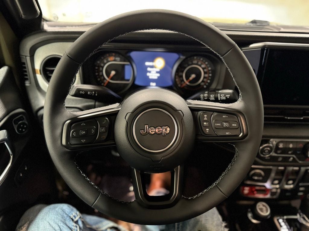 2026 Jeep Wrangler WRANGLER 2-DOOR WILLYS