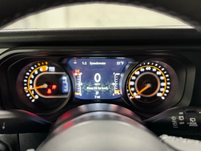 2026 Jeep Wrangler WRANGLER 2-DOOR WILLYS