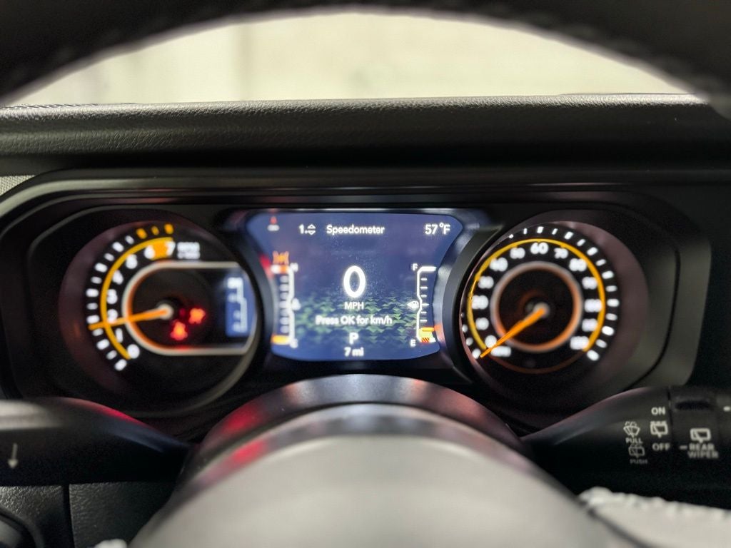 2026 Jeep Wrangler WRANGLER 2-DOOR WILLYS