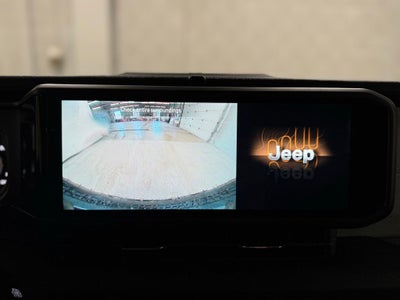 2026 Jeep Wrangler WRANGLER 2-DOOR WILLYS