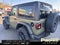 2026 Jeep Wrangler WRANGLER 2-DOOR WILLYS