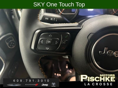 2024 Jeep Wrangler 4-Door Sport S 4x4