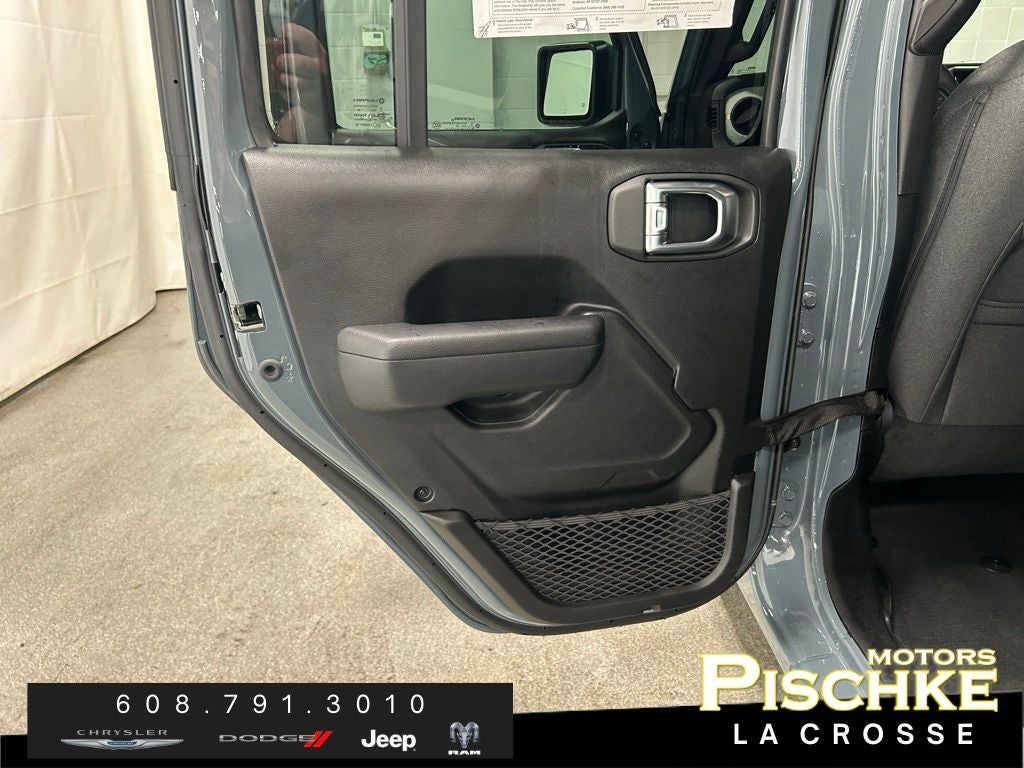 2024 Jeep Wrangler 4-Door Sport S 4x4