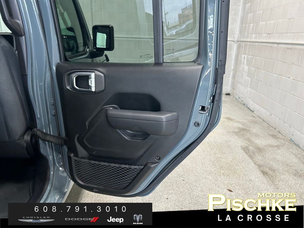 2024 Jeep Wrangler 4-Door Sport S 4x4
