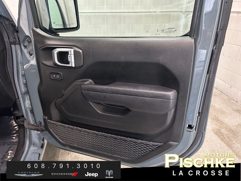 2024 Jeep Wrangler 4-Door Sport S 4x4