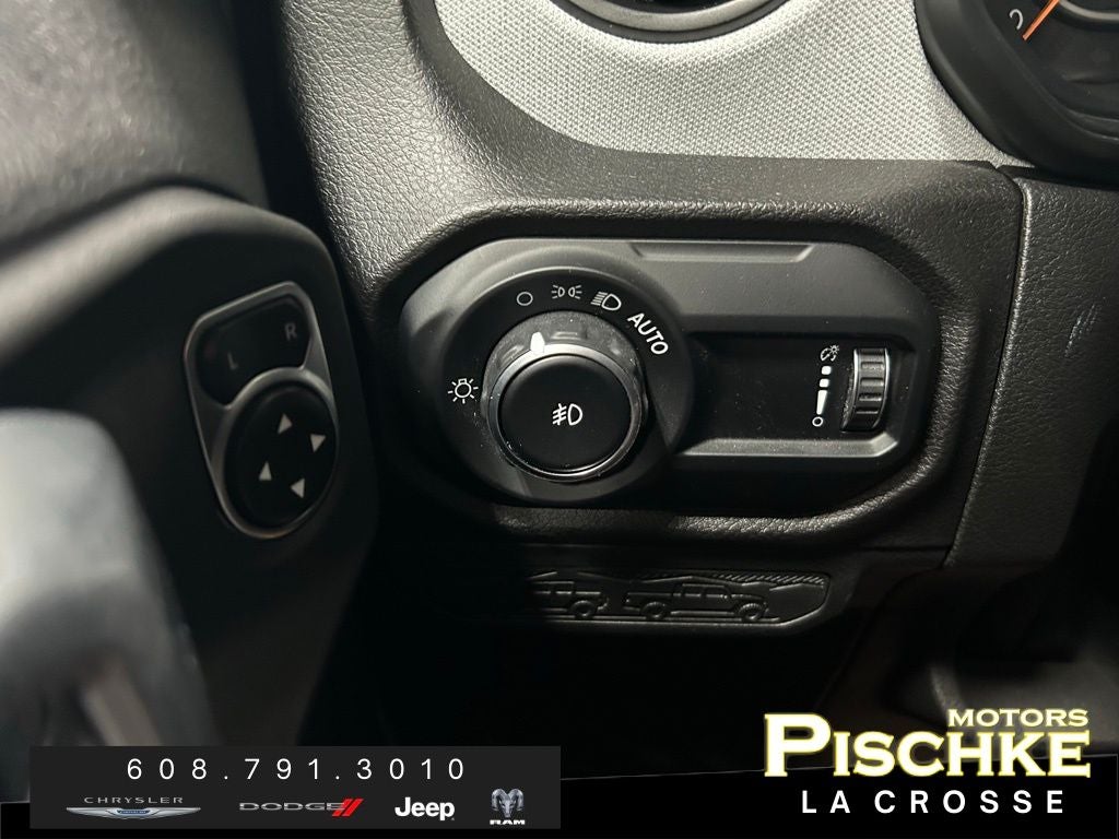 2024 Jeep Wrangler 4-Door Sport S 4x4