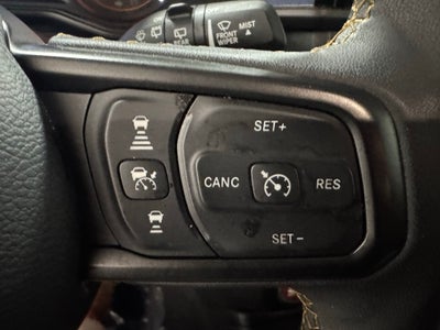 2024 Jeep Wrangler 4-Door Willys 4x4