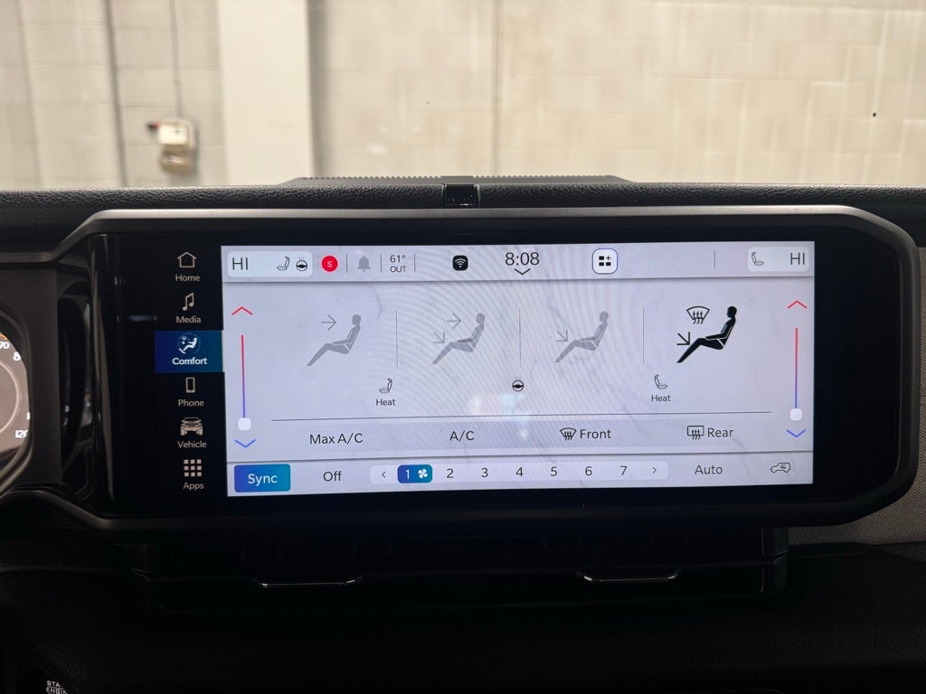 2024 Jeep Wrangler 4-Door Willys 4x4