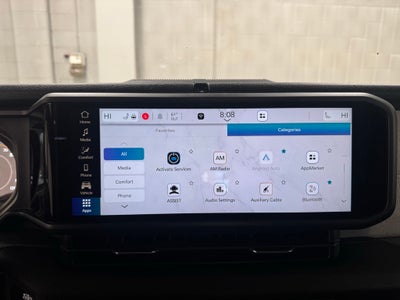 2024 Jeep Wrangler 4-Door Willys 4x4